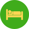 Bed sign